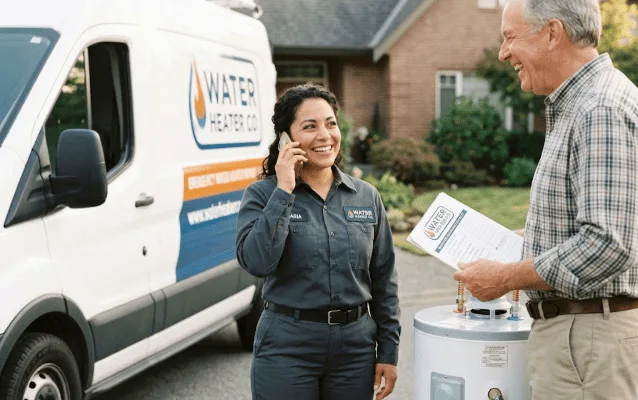 Water Heater Repair Wakarusa, IN FAQs